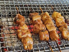 -禾记海鲜烧烤(八一路店)