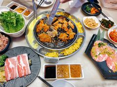 -韩宫宴烤肉·料理(宜兴八佰伴店)