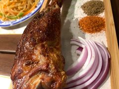 -雁滩白记·兰州牛肉面