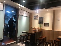 大堂-韩萍老南京馄饨(河西万达店)