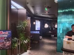 -曼格蒸汽活海鲜·榴莲自助(皇庭广场店)
