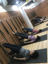 点击看大图 -思怡瑜伽·普拉提·减脂塑形