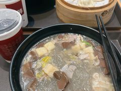 -回味鸭血粉丝汤(砂之船店)