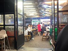 -后街佬·炭火鲜鱼杂(南城店)