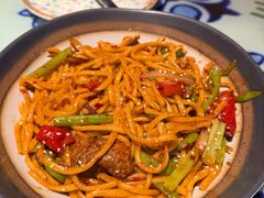 -撒拉花儿·新疆菜·清真(太阳宫店)