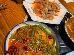 水性杨花-民食香·腊排骨野生菌美食(木府店)