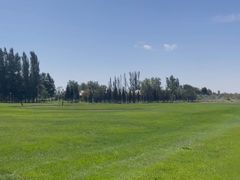 -亿利库布其七星湖沙漠生态旅游区