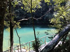 -龙湾潭国家森林公园