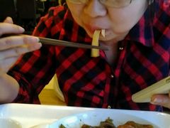 -感恩心素食馆(百世广场店)