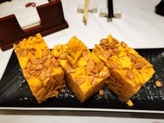榄仁萨其马-白天鹅宾馆-宏图府餐厅