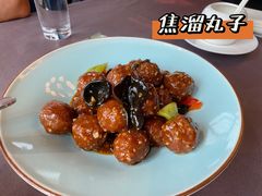 -羲和雅苑•北京烤鸭(平安国际金融中心店)