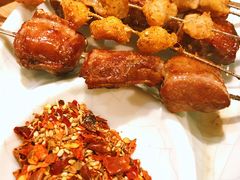 -森龍邑·烧烤·海鲜·炒菜(闽江路店)