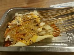 -光明巷里木烤肉