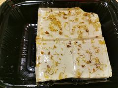 桂花椰汁糕-东记甜品(佛山总店)
