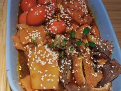 -蜜桃餐厅·伴山(绿宝广场店)