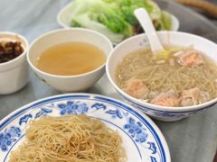 鲜肉云吞面-恩宁刘福记(东华东路店)