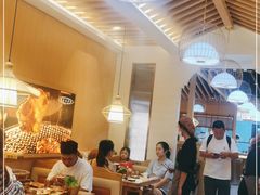 大堂-闻老头·菊花炭烤肉(D11店)