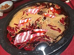 -蓉城老妈火锅(双林路店)