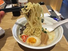 叉烧拉面-万岁寿司(万国店)