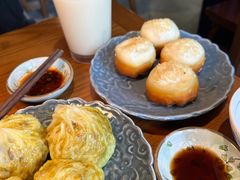 -鑫震源·苏式大虾生煎(山塘街店)