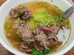 -泉市鲜活牛肉面(杭州太合商业中心店)