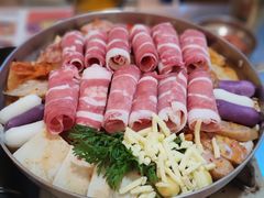 -兰正韩·韩国料理(大悦城店)