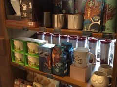 零售区-星巴克(南京江宁文鼎广场店)