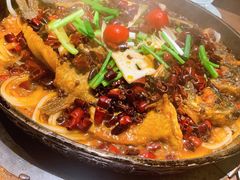 -老板恋上鱼(印象城店)