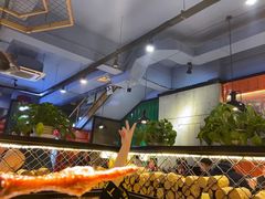-老友烧烤(万达店)