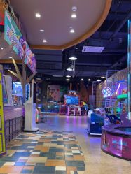 -卡通尼·Safari非洲探索乐园·生日会(金桥国际商业广场店)