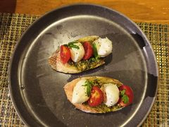 德式Tapas（番茄芝士球）-Secco德式餐吧(南秀村店)