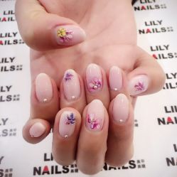 -LILY NAILS美甲美睫