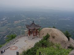 -铜山风景区