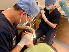 -劲松口腔医院(蓝色港湾院)