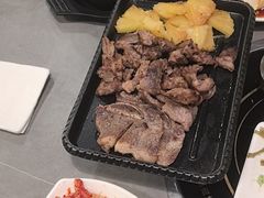 -咕咕站韩国料理(紫金港店)