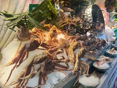 -亚马逊蒸汽活海鲜自助(LCM置汇旭辉广场店)