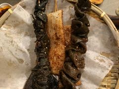 -罍+村卤菜摊(罍街店)