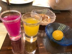 水果酵素-大佛寺高级素食自助餐厅