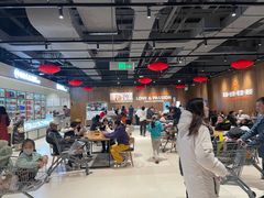 -永辉超市(鲁谷店)