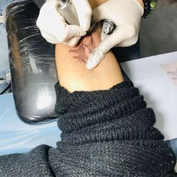 -天道tattoo纹身穿孔工作室