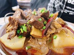 -桂萍特色牛筋牛杂(长堤街总店)