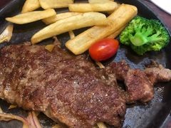 -维园港式茶餐厅(龙岗盛平店)