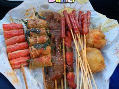 -大周炸串店