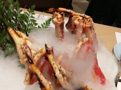 活帝王蟹-蟹的岡田屋(正大广场店)