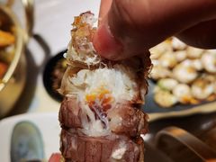 爆膏濑尿虾-桥东喜碧海鲜街(水东街店)