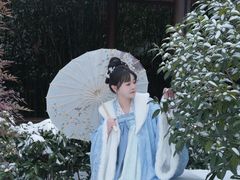 -云锦汉服馆·古典妆造摄影(唐城店)