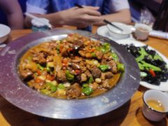 -俭寨大盘鸡·缸子肉·小公鸡·新疆菜(云通店)