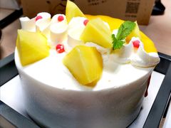 流金芒芒-幸福西饼面包茶饮(车公庙店)