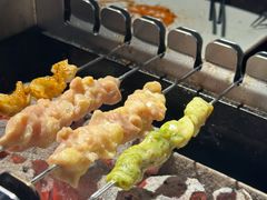 -很久以前羊肉串(中山公园店)