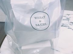 -WHEAT&BAKER-麥(凯德来福士店)